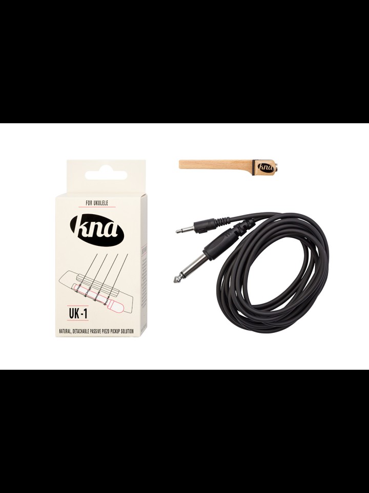 Piezo Pickup for Ukulele