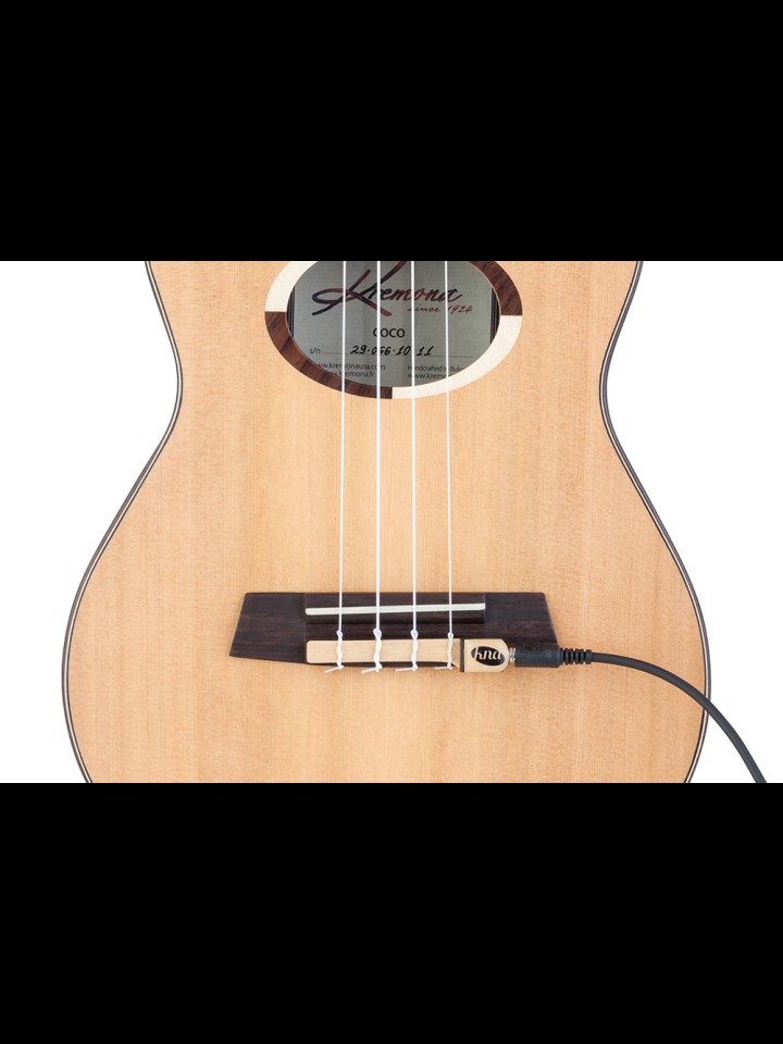 Piezo Pickup for Ukulele