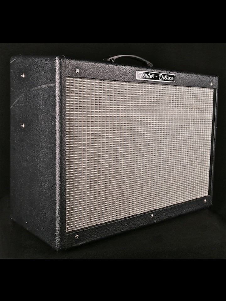 USED HOT ROD DELUXE