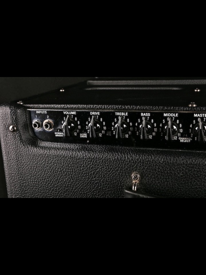 USED HOT ROD DELUXE