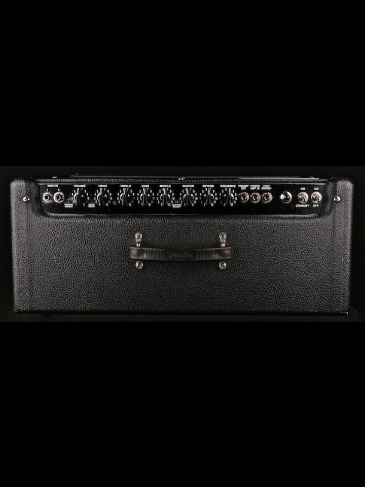 USED HOT ROD DELUXE