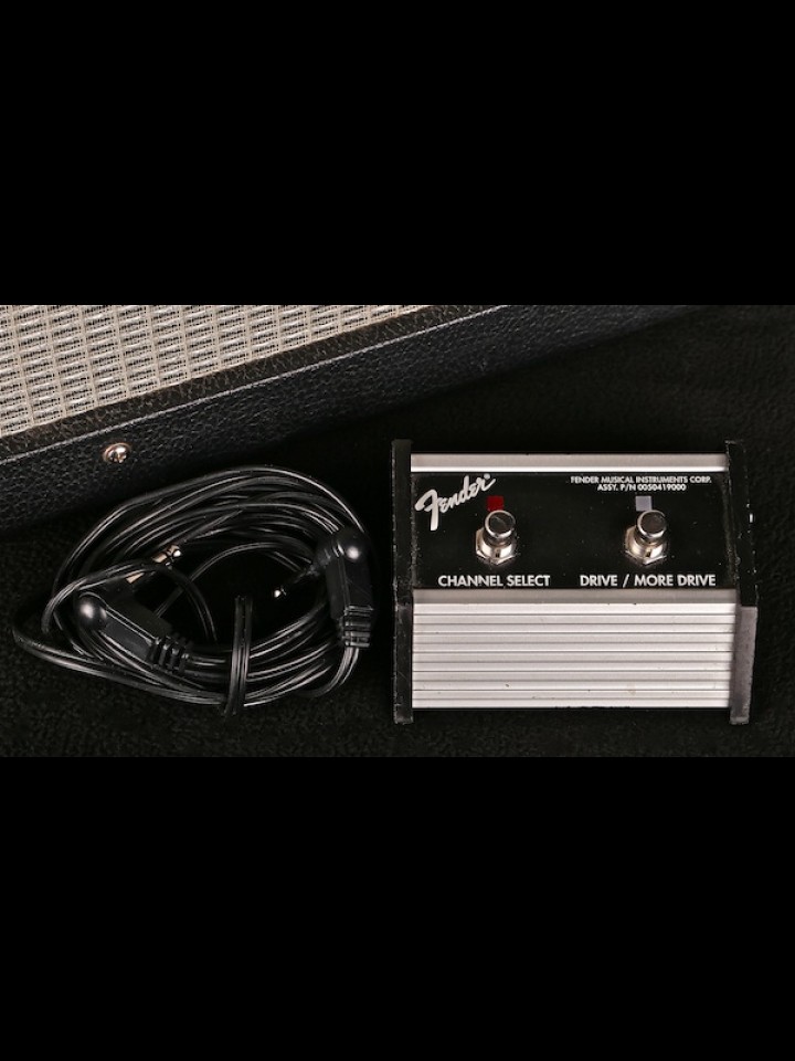 USED HOT ROD DELUXE