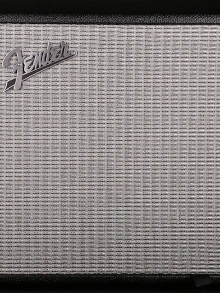 FENDER RUMBLE 25 COMBO BASS AM P