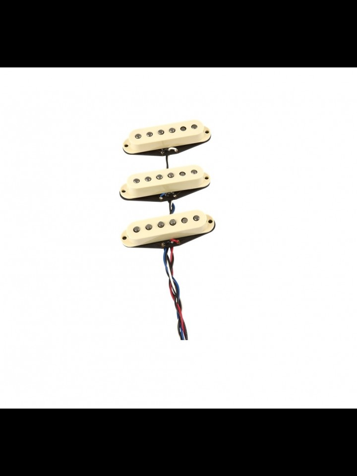 V-Mod Stratocaster® Pickup Set - Aged White